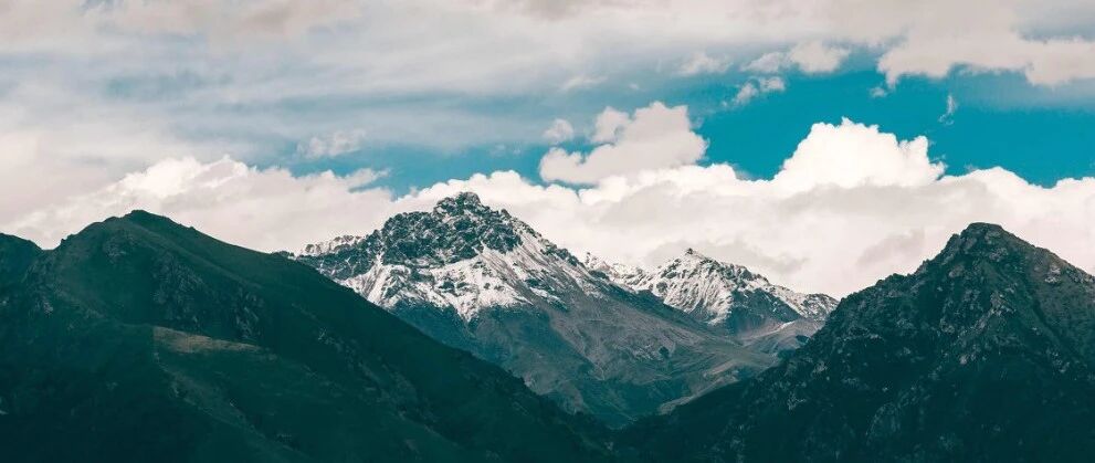 火遍全网的丁真为家乡拍宣传片！四川这个地方太美了！