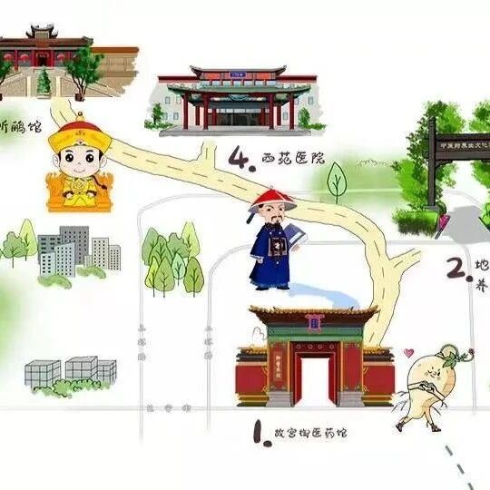 北京推出5条中医药健康旅游精品线路