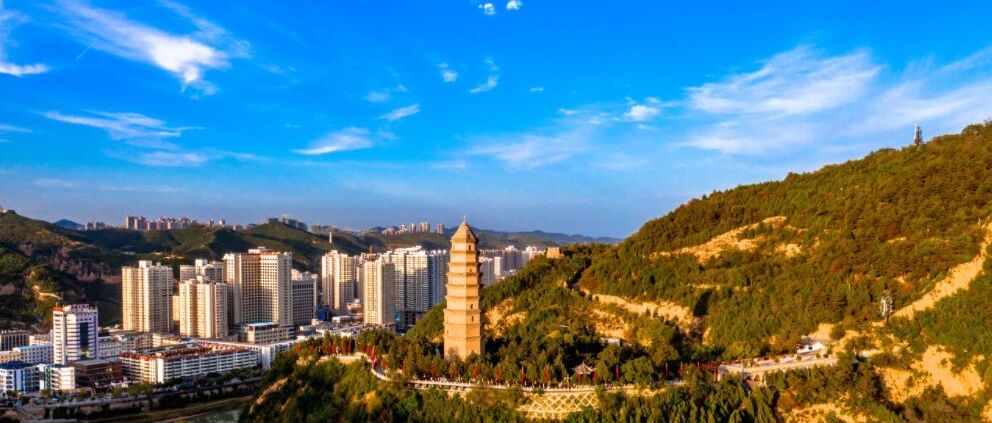 追寻习近平总书记红色足迹系列报道|延安——共产党人的红色灯塔