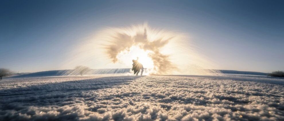 这个冬天！大兴安岭旅游攻略来了→