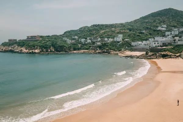 把心留在這座妙趣小世界——舟山花鳥島三天放空之旅 旅行 第7張