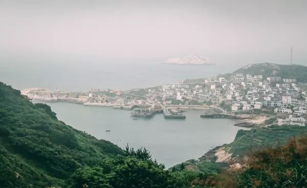 把心留在這座妙趣小世界——舟山花鳥島三天放空之旅 旅行 第24張