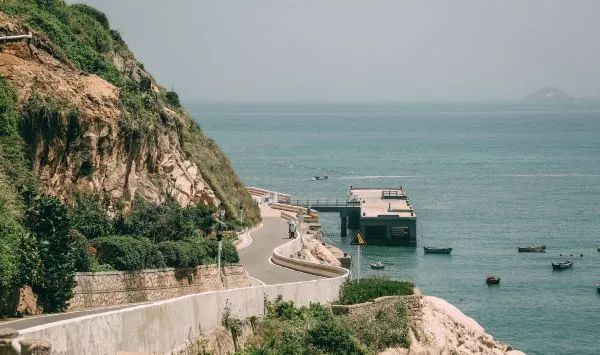 把心留在這座妙趣小世界——舟山花鳥島三天放空之旅 旅行 第4張