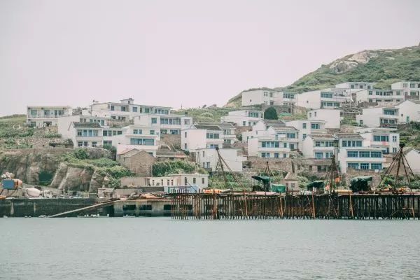 把心留在這座妙趣小世界——舟山花鳥島三天放空之旅 旅行 第22張