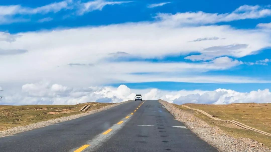 美爆了！北京到新疆縮短1300公里，世界最長沙漠公路，如詩如畫！ 旅行 第12張