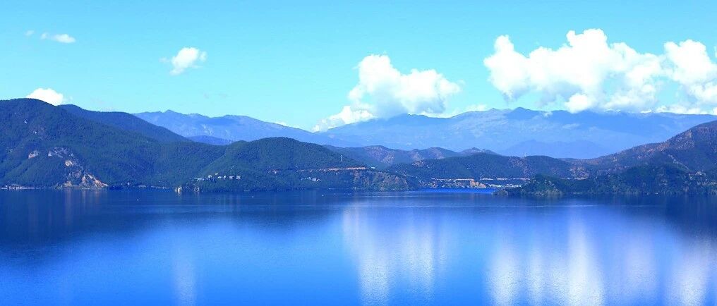 四川泸沽湖景区恢复开放！