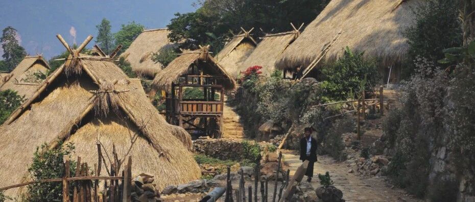 云南翁丁原始部落文化旅游区被取消4A等级