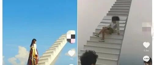 “仙境”变“陷阱”！景点图片仅供参考？