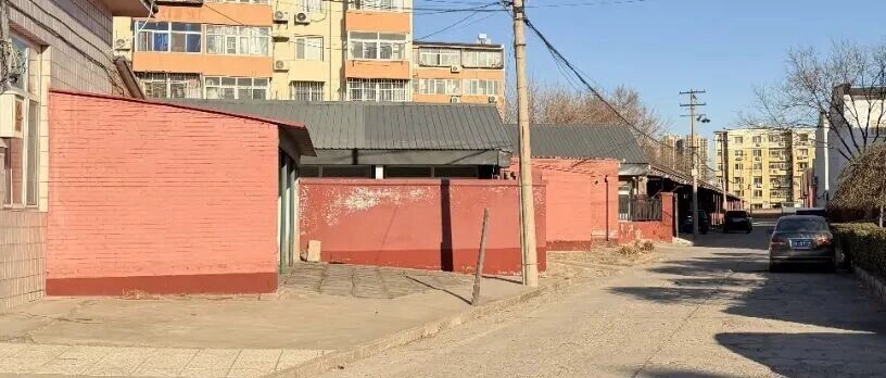 小编实拍:德云社、易烊千玺工作室进驻通州?知名老厂区爆改,这些小区居民有福了!