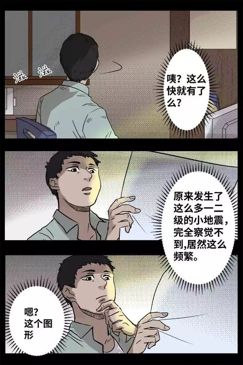 恐怖漫畫《音樂》不要聽！！！那是來自地獄的音樂 靈異 第45張