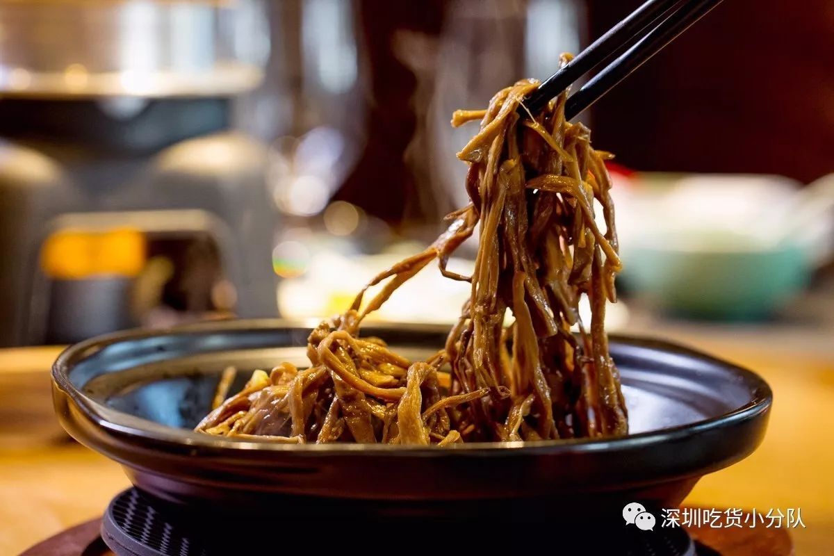 這可能是深圳最貴東北菜,太不像樣了.