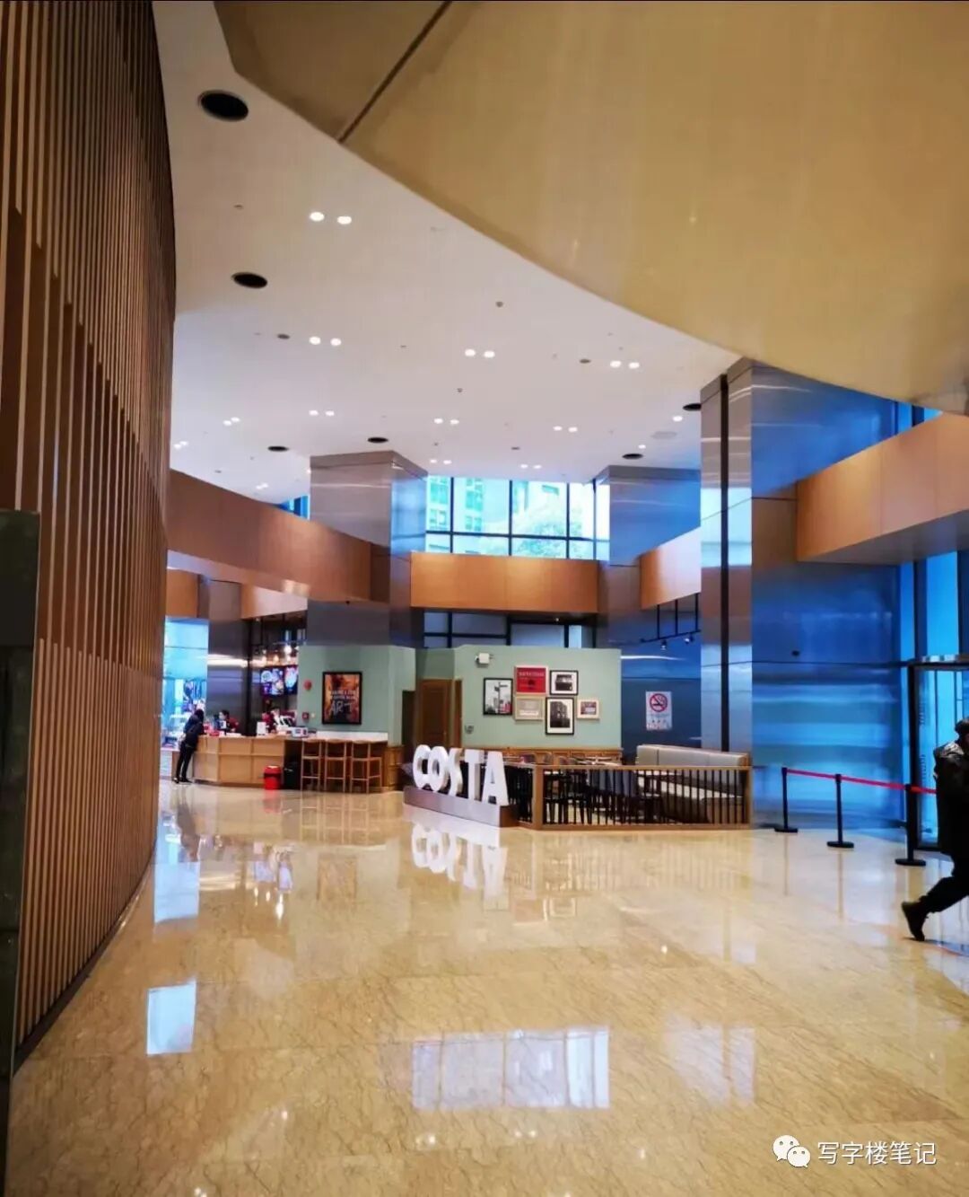 虹口区北外滩写字楼:宝矿国际大厦