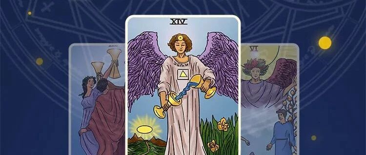 10月塔罗占卜：随机抽牌，预测未来！神准～