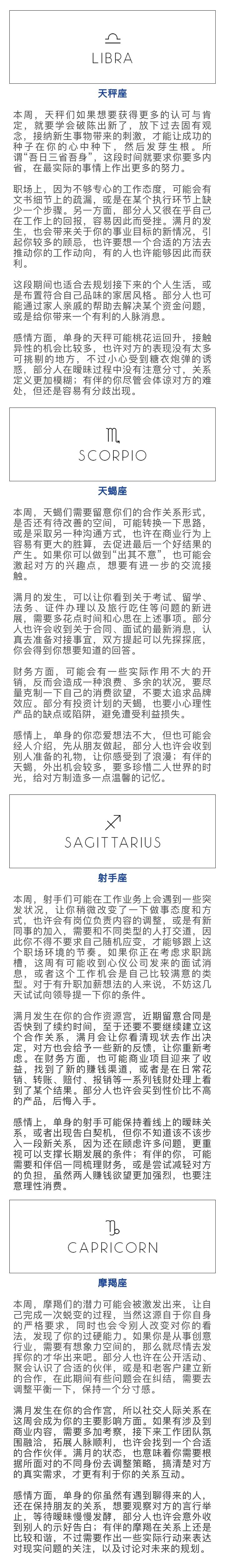 12星座一周运势 12 28 01 03 柠檬资讯