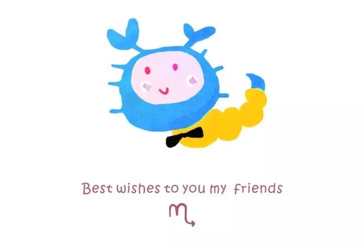 天蝎座(10.24～11.22）2020年8月运势