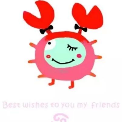 巨蟹座(6.22～7.23）2020年7月运势