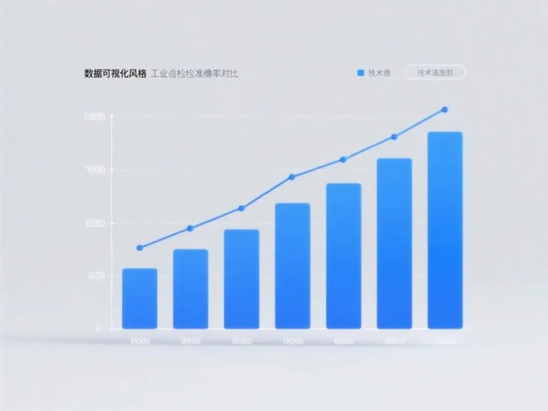 工业质检准确率对比章节配图2