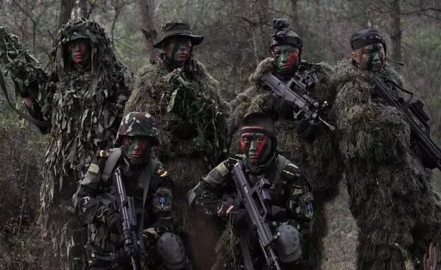 我是特种兵演员表_演员刘欢和演员萧兵是不是兄弟_特种痞子兵