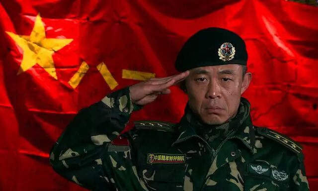 我是特种兵演员表_演员刘欢和演员萧兵是不是兄弟_特种痞子兵