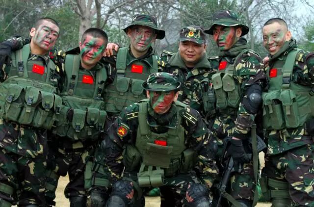 演员刘欢和演员萧兵是不是兄弟_特种痞子兵_我是特种兵演员表