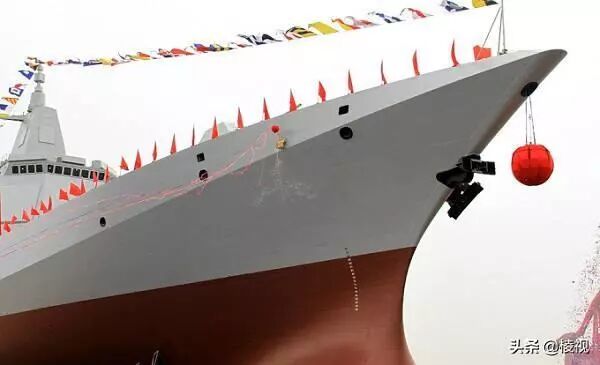 驱逐舰052c_052d型驱逐舰舷号_052d型驱逐舰参数