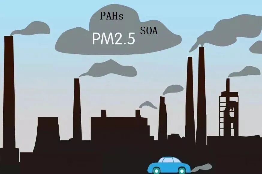 怎么使实验小鼠升血压北京大学贾光团队：大气细颗粒物诱发血压升高的分子机制研究进展丨荐文_https://www.jmylbn.com_新闻资讯_第8张