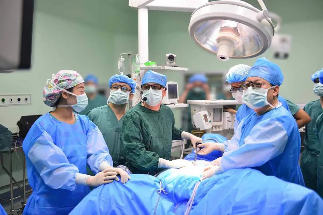 手术中怎么选择针腔镜手术中你知道怎么选择穿刺通道吗？_https://www.jmylbn.com_新闻资讯_第14张