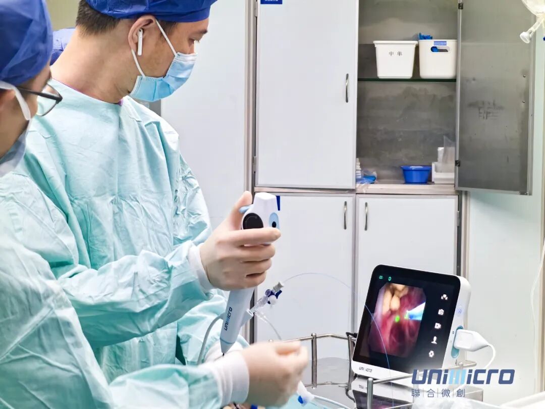 一次性可视喉镜是什么一次性内窥镜市场现况_https://www.jmylbn.com_新闻资讯_第1张