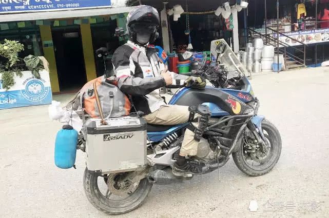 浙江小夥騎車8天穿越三國，40度高溫中暑喝鹽水，險命喪深淵！ 旅行 第1張