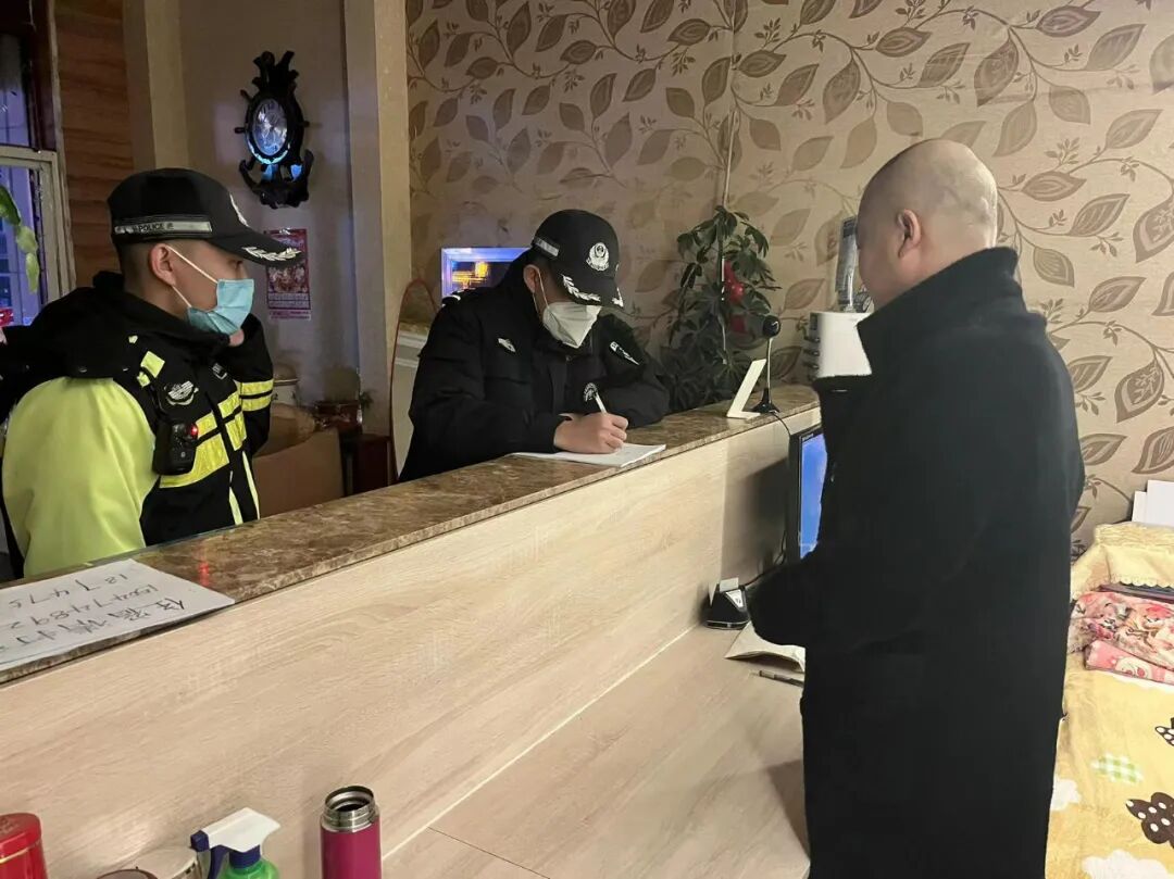 忠诚保平安|奈曼旗公安局治安战线全员参战 倾情倾心倾力守护万家灯火