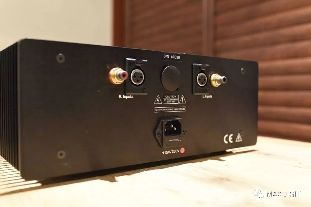 教大家一个立刻让耳机系统声音变鲜活的方法 Maxdigit 微信公众号文章阅读 Wemp