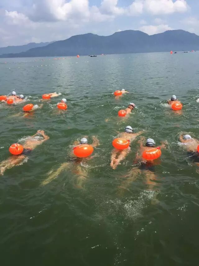 北京游泳教练培训