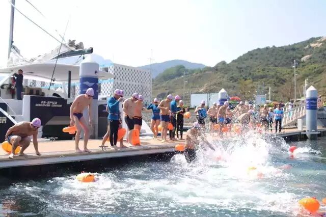 北京游泳教练培训