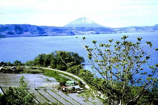 日本北海道風景1960年代 舊影閣 微文庫