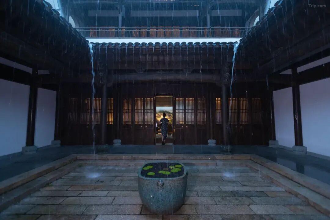 溧阳天目湖安悦酒店5折套餐 周末不加价 含正餐有效期至3月底