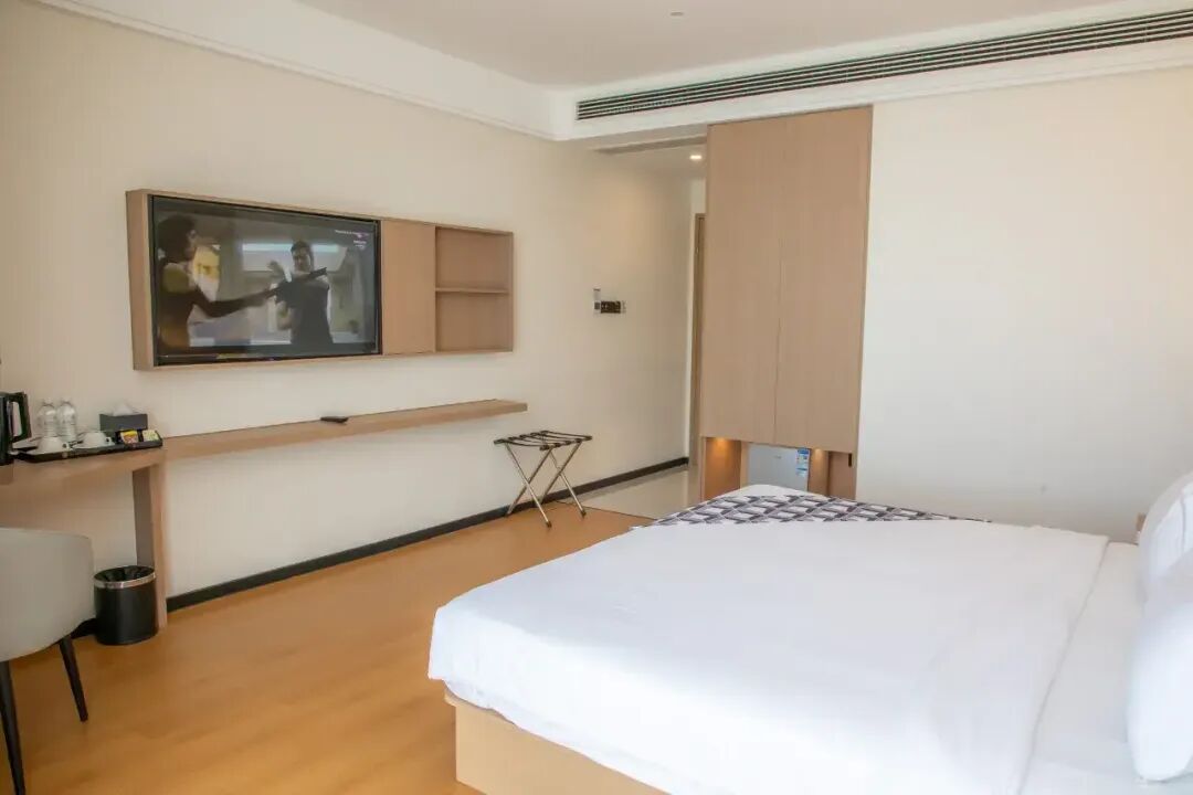 Booking酒店预订返现6% 中秋国庆全球通用不加价