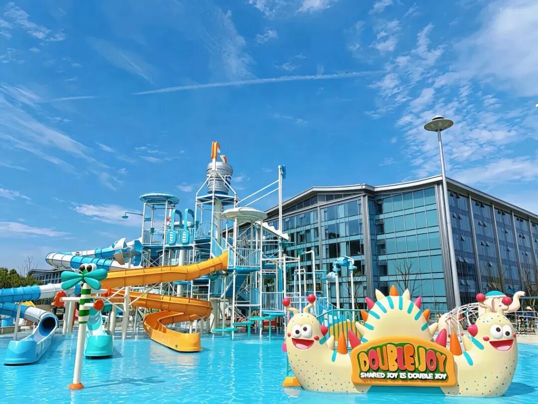 杭州平行世界酒店548元起暑假周末不加价 新开科幻水乐园限时5天抢