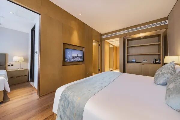 上海海昌海洋公园酒店799元含2日门票双早 安吉博瑞200+起全程不加价