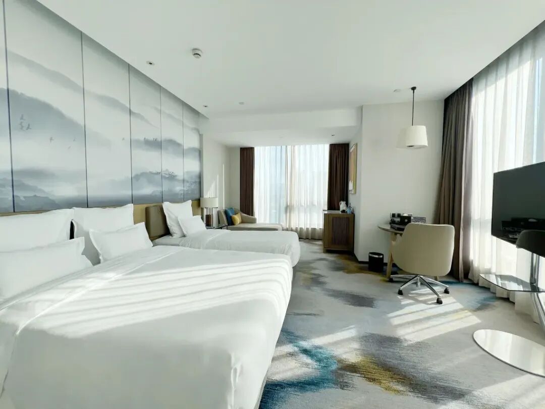 雅高双11酒店通兑史低价 全国120城200起每晚 多档全程不加价