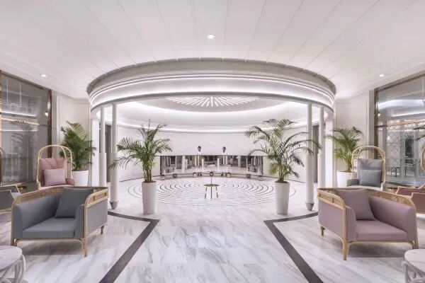 舟山普陀丽呈睿轩酒店588元3晚包三餐梭子蟹畅吃 国庆不加价