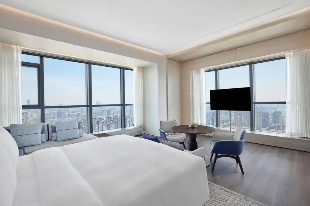 厦门重庆长沙等星级酒店套房券后449元起中秋国庆不加价