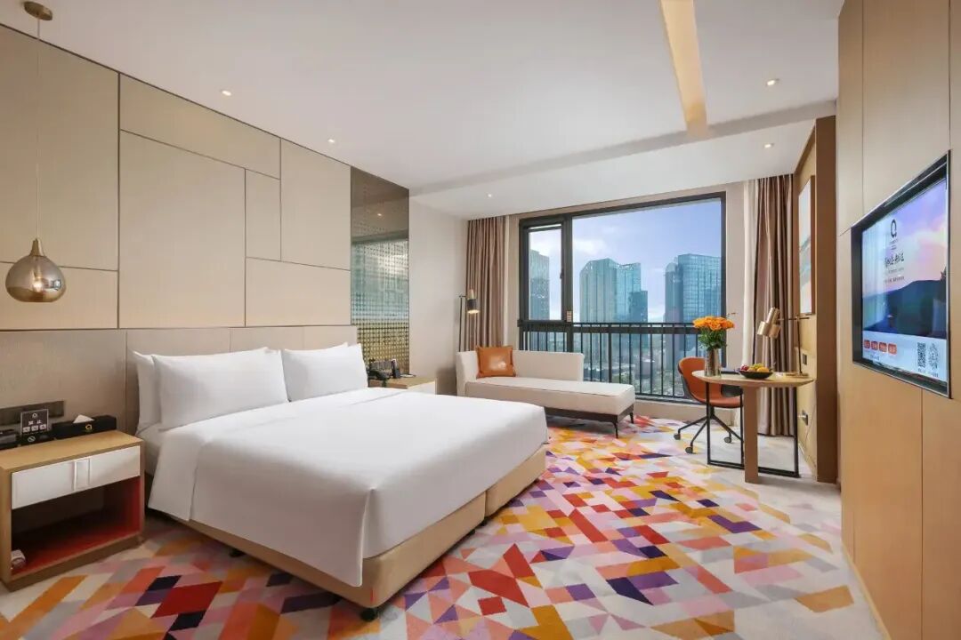 厦门重庆长沙等星级酒店套房券后449元起中秋国庆不加价
