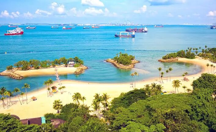 新加坡酷航旅游局联合大促 14城直飞含税600起 错峰覆盖F1中秋至12月