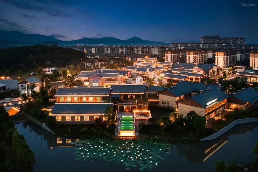 江浙沪多城酒店预售套餐 不加价有效期至明年6月799元2晚起