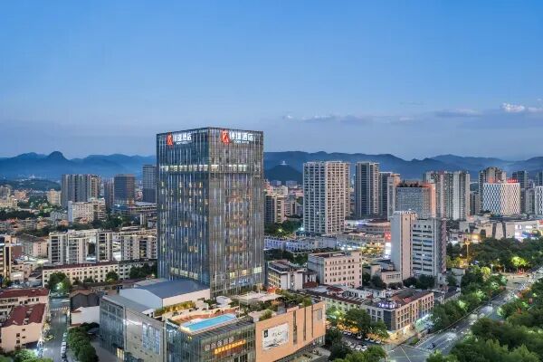 上海海昌海洋公园酒店799元含2日门票双早 安吉博瑞200+起全程不加价