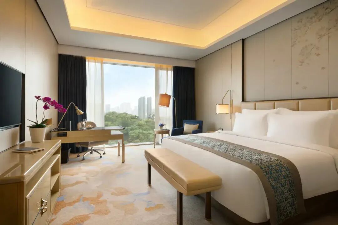 厦门重庆长沙等星级酒店套房券后449元起中秋国庆不加价