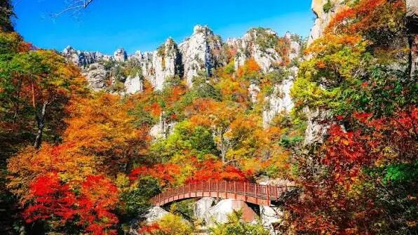 大同往返首尔国庆机票400+ 国庆后错峰特价票汇总