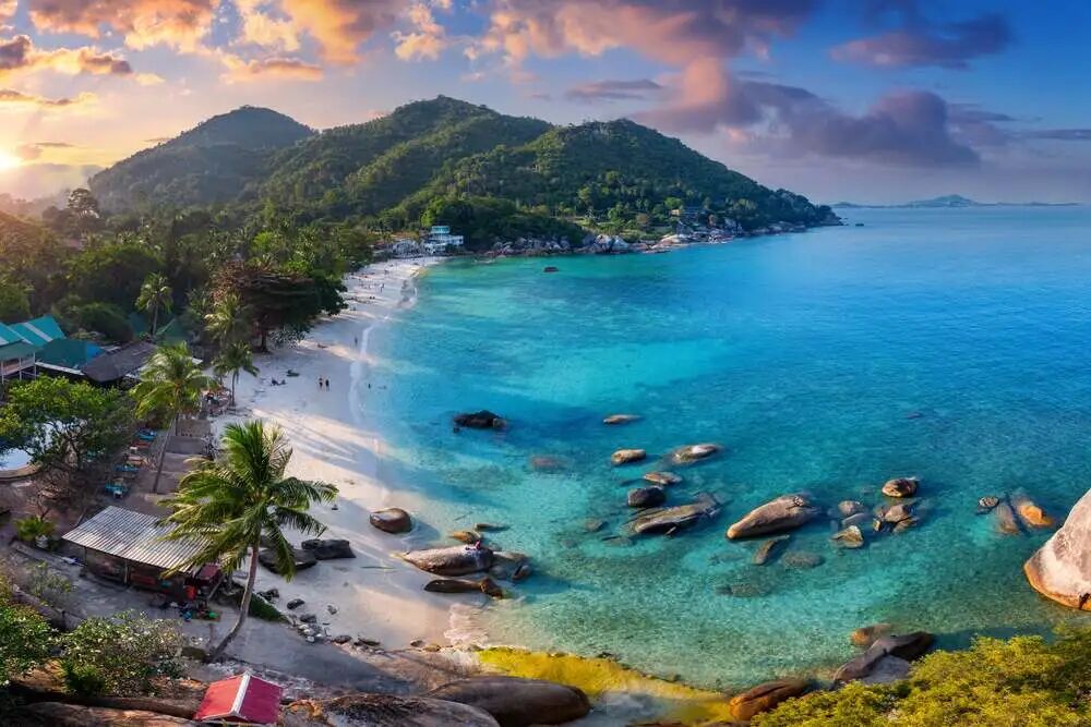 Enjoy the Most Idyllic and Secluded Beaches in Koh Samui