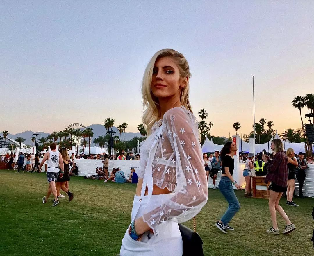 Ins美人丨超模devon Windsor 发现instagram 微文库