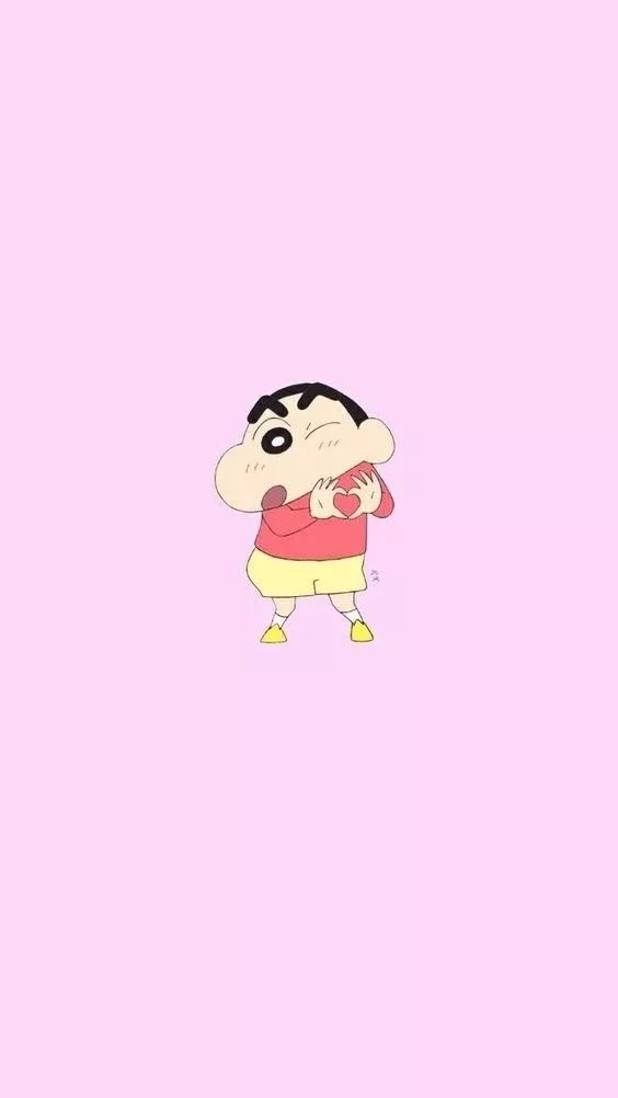 Ins美圖丨蠟筆小新壁紙 發現instagram 微文庫